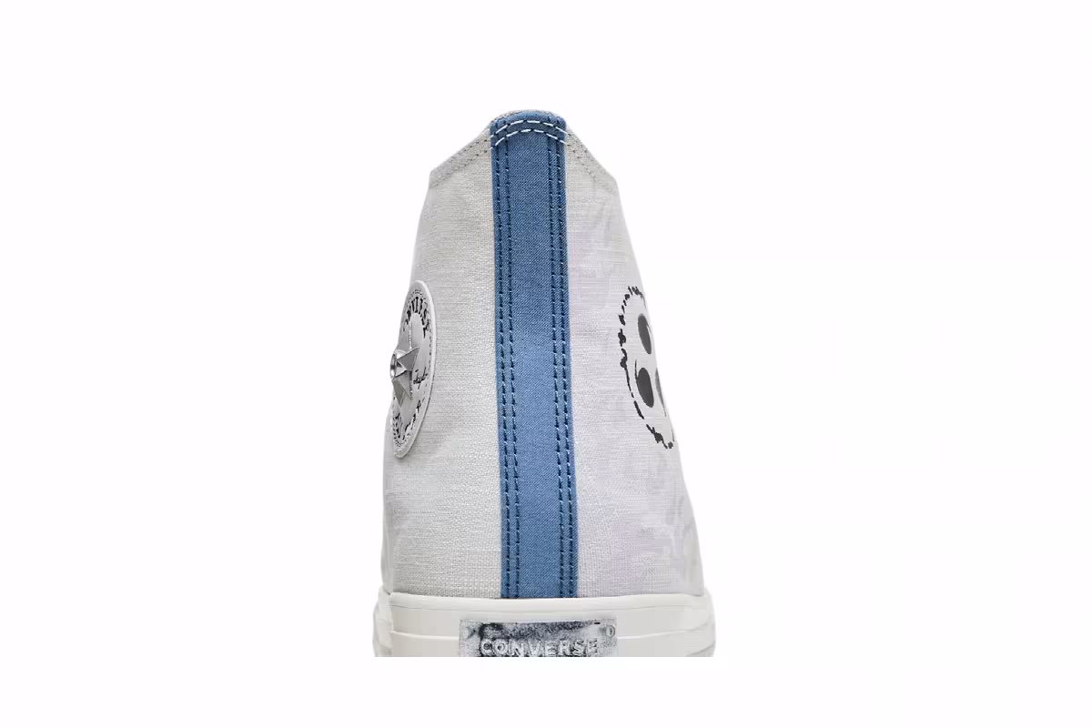 Naruto Shippuden x Converse Chuck Taylor All Star High Sasuke, view 8