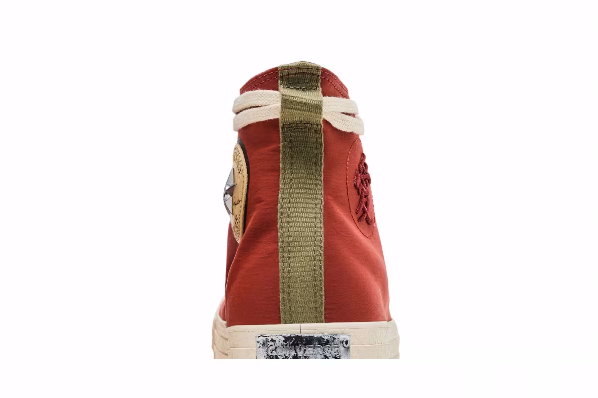 Naruto Shippuden x Converse Chuck Taylor All Star High Gaara, view 8