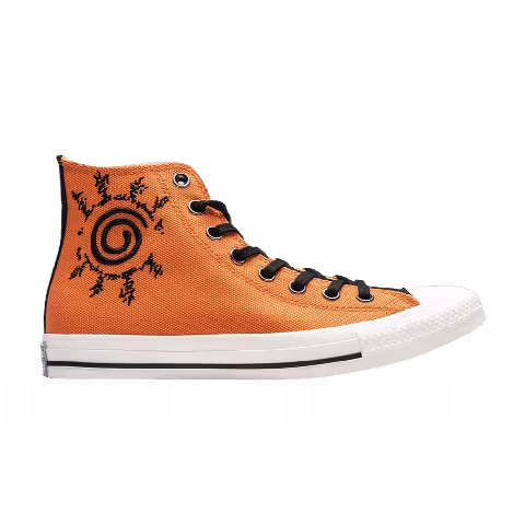 Naruto Shippuden x Converse Chuck Taylor All Star High 'Naruto'