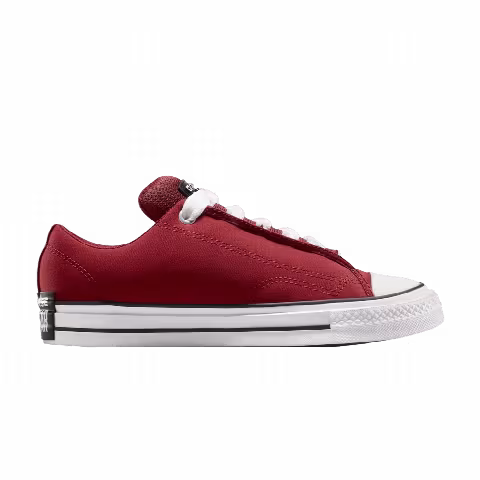 Converse Chuck Taylor All Star Low 'Puff - Park Red'