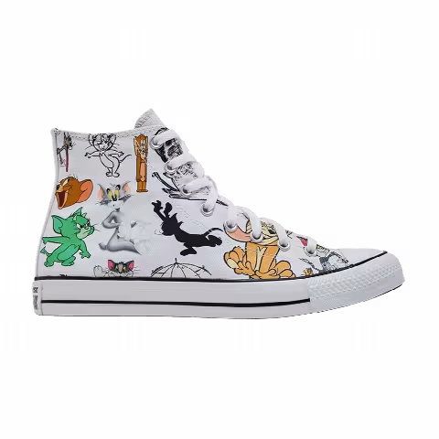 Tom & Jerry x Converse Chuck Taylor All Star High 'All-Over Print'