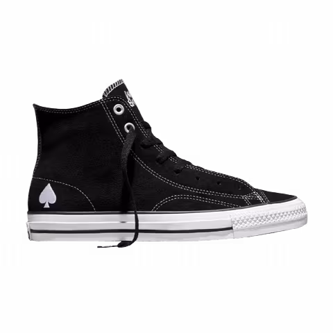 Milton Martinez x Converse Chuck Taylor All Star 'Black White'