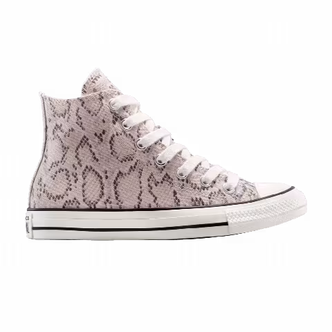 Converse Chuck Taylor All Star High 'Snakeskin Print - Warm Clay'