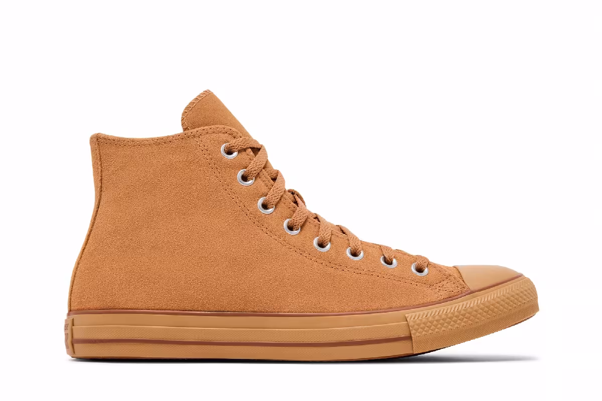 SHAI x Converse Chuck Taylor All Star Hi Hail Clay, view 2