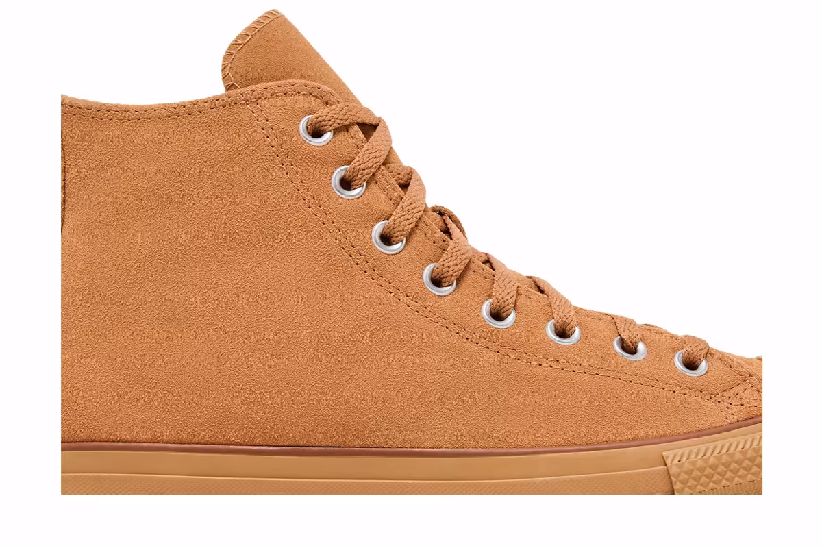 SHAI x Converse Chuck Taylor All Star Hi Hail Clay, view 3