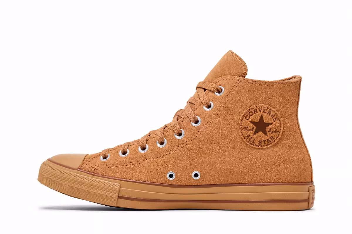 SHAI x Converse Chuck Taylor All Star Hi Hail Clay, view 4