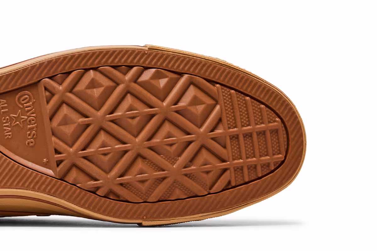 SHAI x Converse Chuck Taylor All Star Hi Hail Clay, view 6