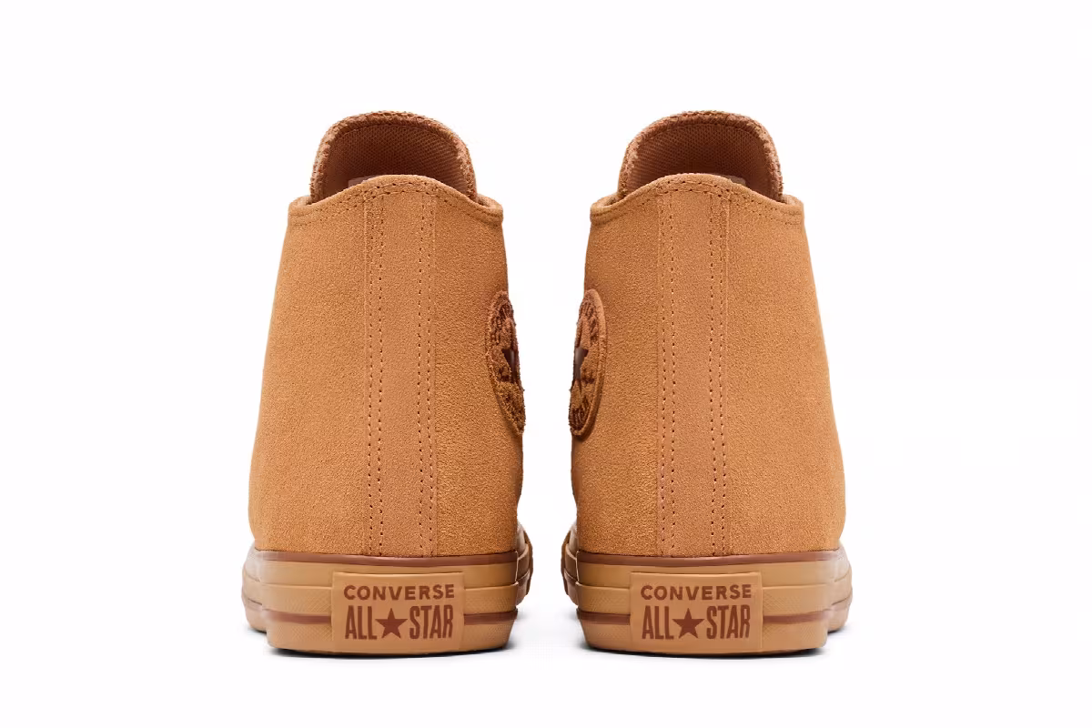SHAI x Converse Chuck Taylor All Star Hi Hail Clay, view 7