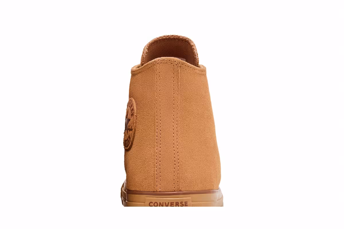 SHAI x Converse Chuck Taylor All Star Hi Hail Clay, view 8