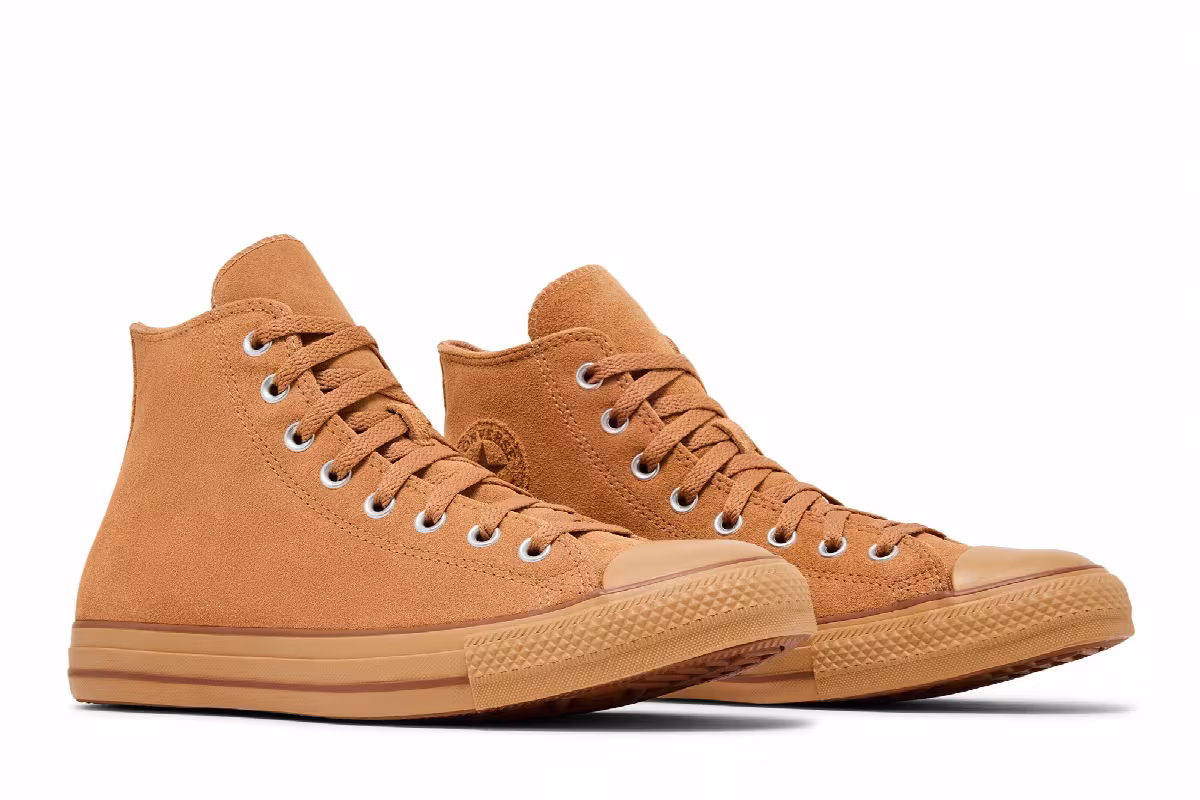 SHAI x Converse Chuck Taylor All Star Hi Hail Clay, view 9
