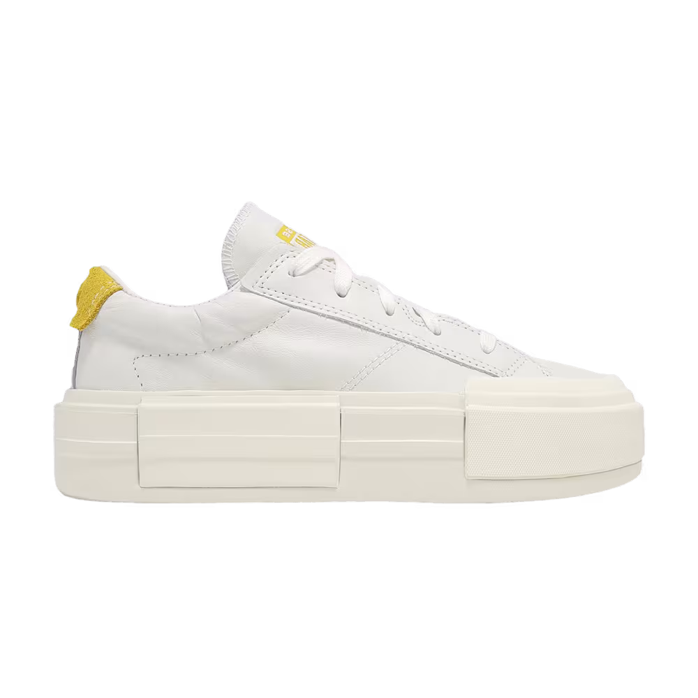 Converse Chuck Taylor All Star Cruise White Yellow