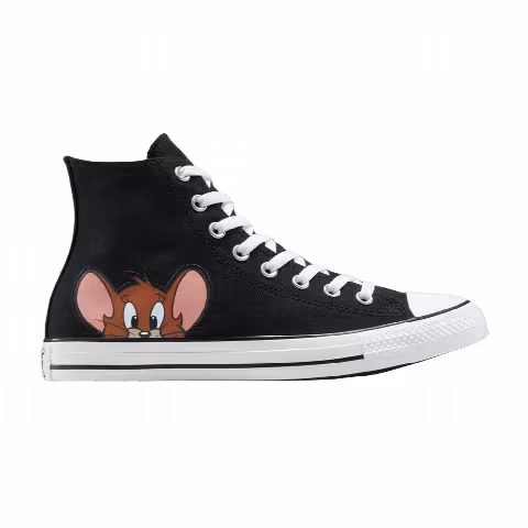 Tom & Jerry x Converse Chuck Taylor All Star High 'Black'