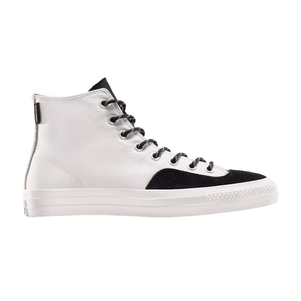 Converse Chuck Taylor All Star Pro Cordura High Egret Black