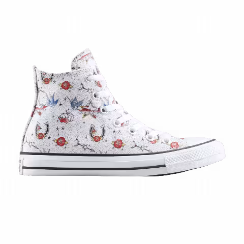 Converse Chuck Taylor All Star High 'Tattoos'