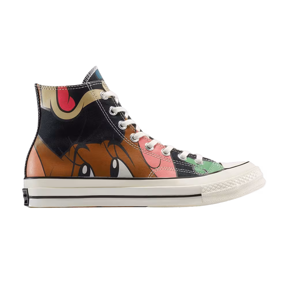 Tom & Jerry x Converse Chuck Taylor All Star High Oversized Print