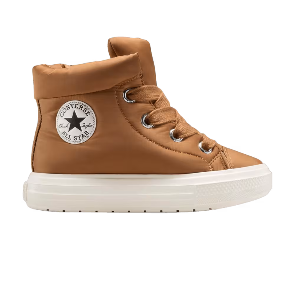 Converse Chuck Taylor All Star Element Boot Incensed Egret Black