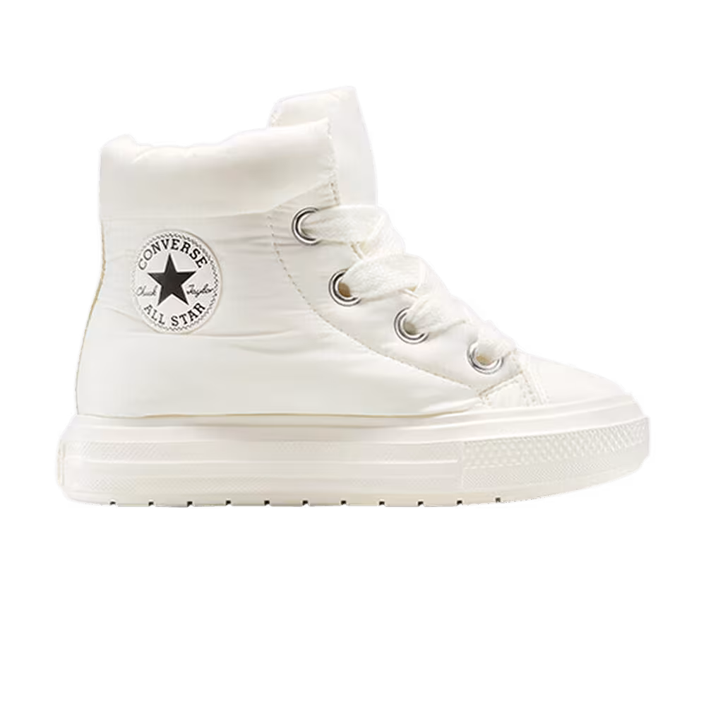 Converse Chuck Taylor All Star Element Boot Egret Black