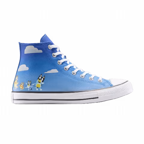 Bluey x Converse Chuck Taylor All Star High 'Bluey & Bingo'