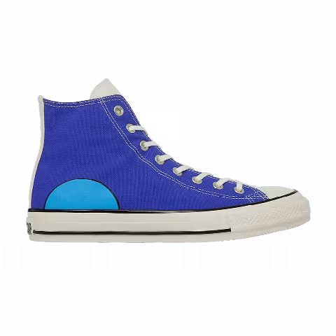 Doraemon x Converse Chuck Taylor All Star Aged FP High '55th Anniversary Pack - Blue'