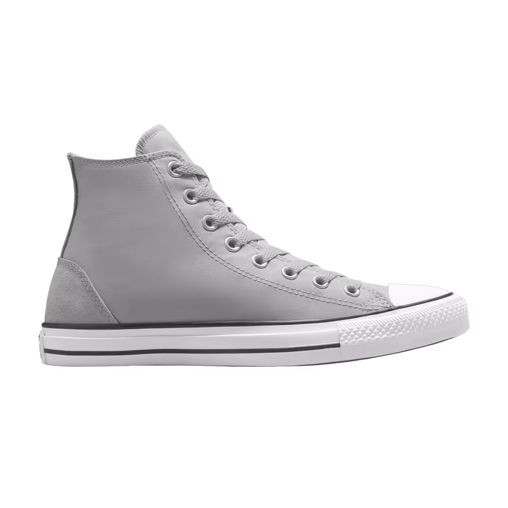 Converse Chuck Taylor All Star High Polyester & Suede - Grey Area