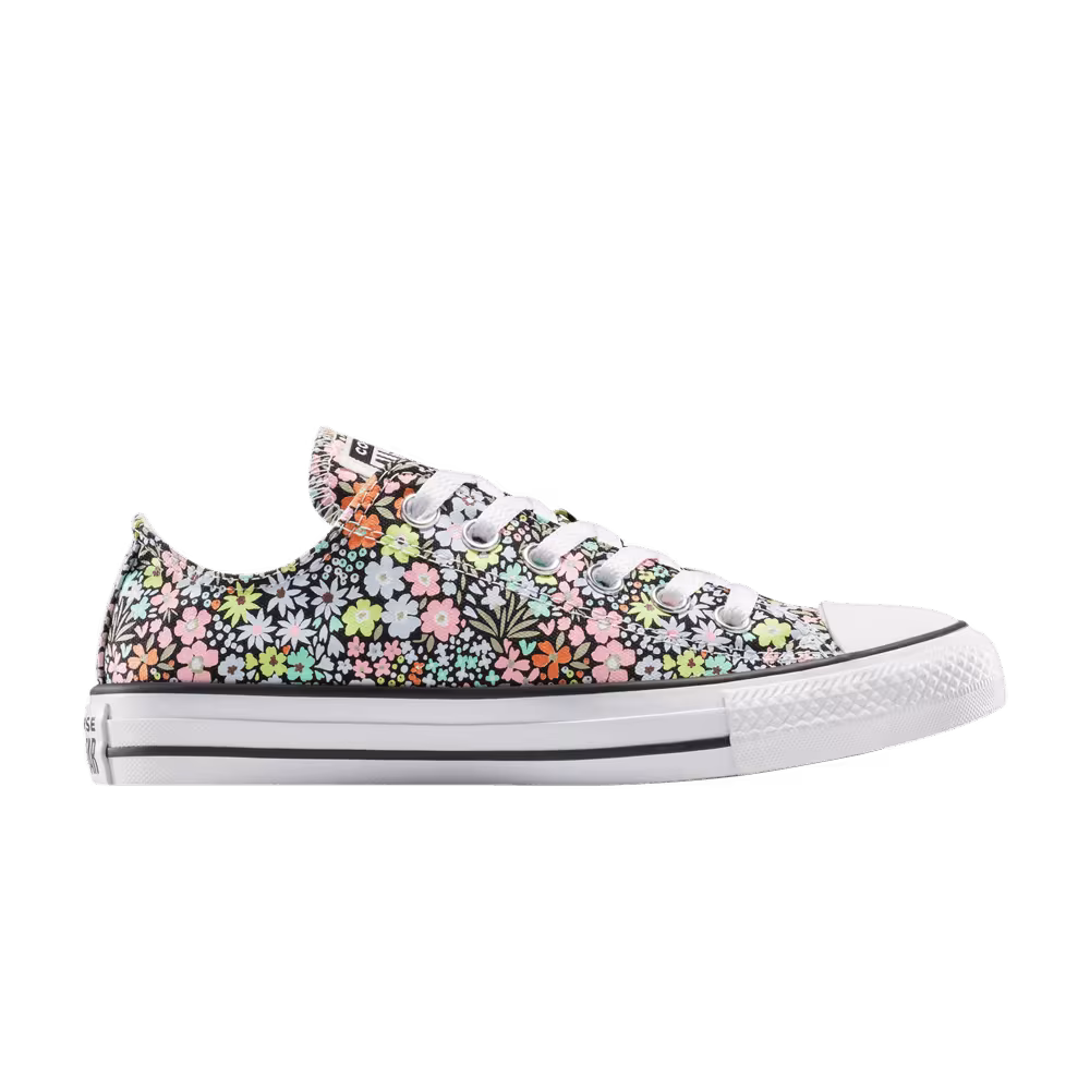 Converse Chuck Taylor All Star Low Mini Flowers