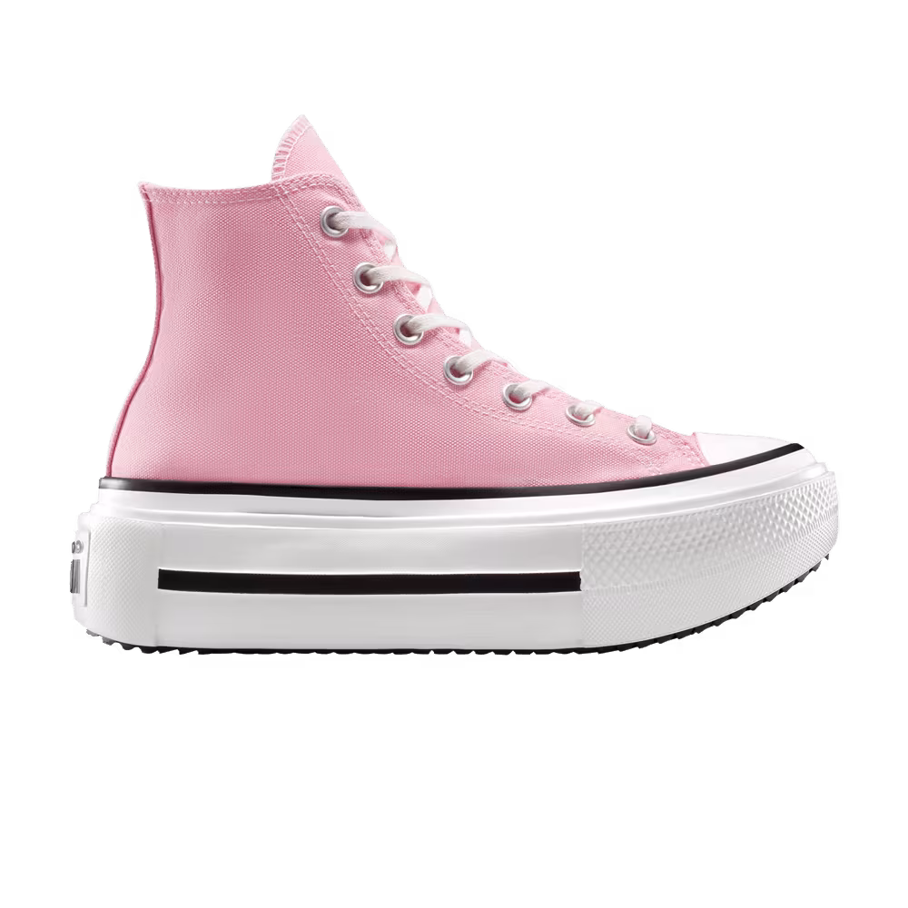 Converse Chuck Taylor All Star Lift Double Stack High Light Jellyfish Jitter