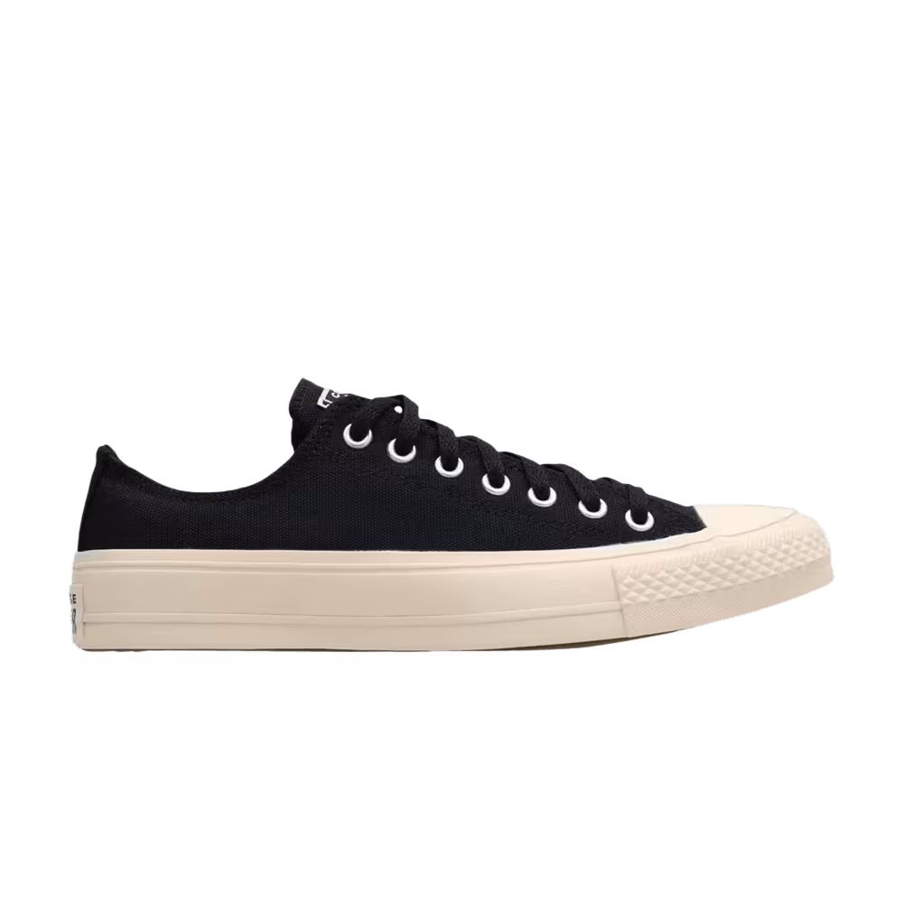 Converse Chuck Taylor All Star Low Black Beige