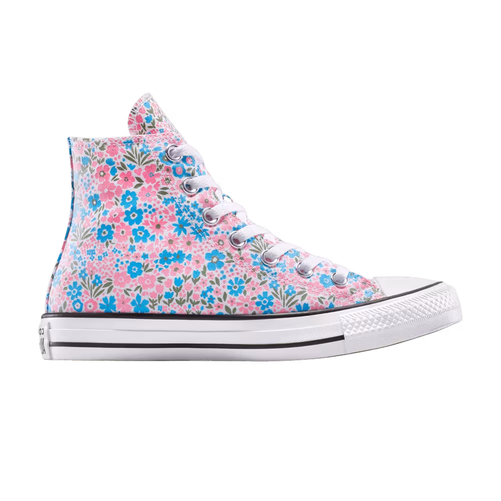 Converse Chuck Taylor All Star High Mini Flowers