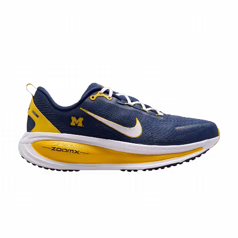 NCAA x Nike Vomero 18 'Michigan'