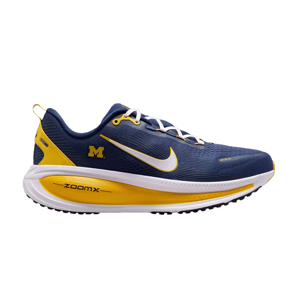 NCAA x Nike Vomero 18 Michigan