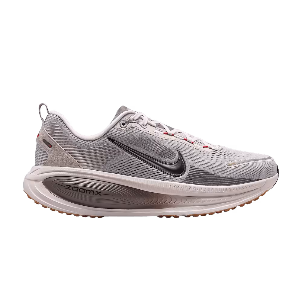 Nike Vomero 18 Road Now and Then