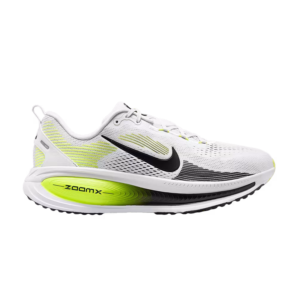 Nike Vomero 18 Photon Dust Volt Black