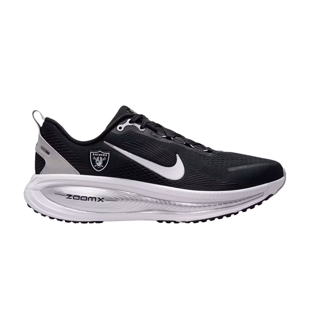 NFL x Nike Vomero 18 Las Vegas Raiders