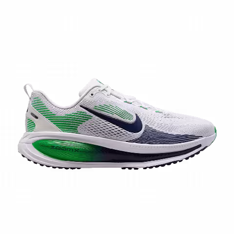 Nike Vomero 18 Wide 'White Green Spark'