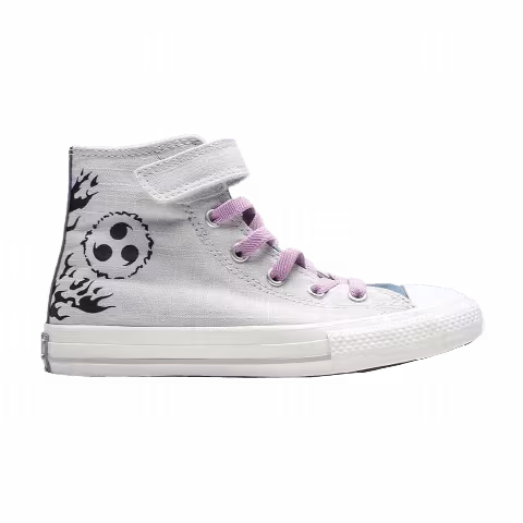 Naruto Shippuden x Converse Chuck Taylor All Star High GS 'Sasuke'