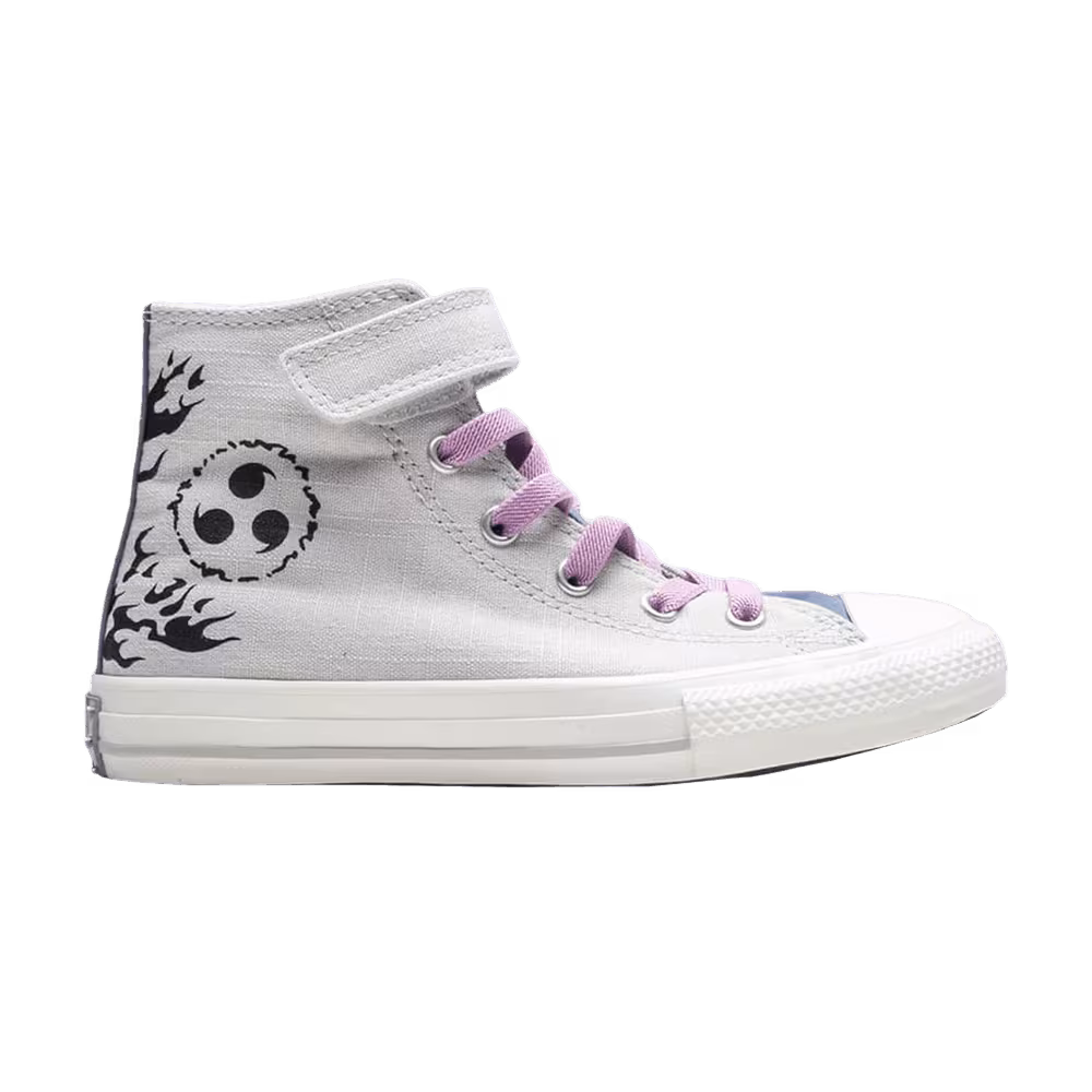 Naruto Shippuden x Converse Chuck Taylor All Star High GS Sasuke