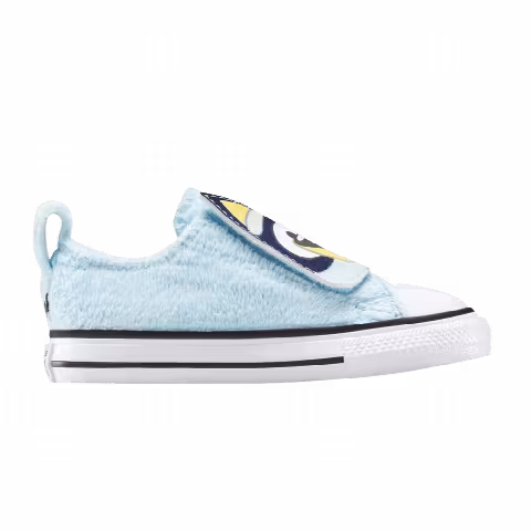 Bluey x Converse Chuck Taylor All Star EasyOn Low PS 'Bluey Mismatch'