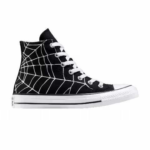 Converse Chuck Taylor All Star High GS 'Spiderweb'