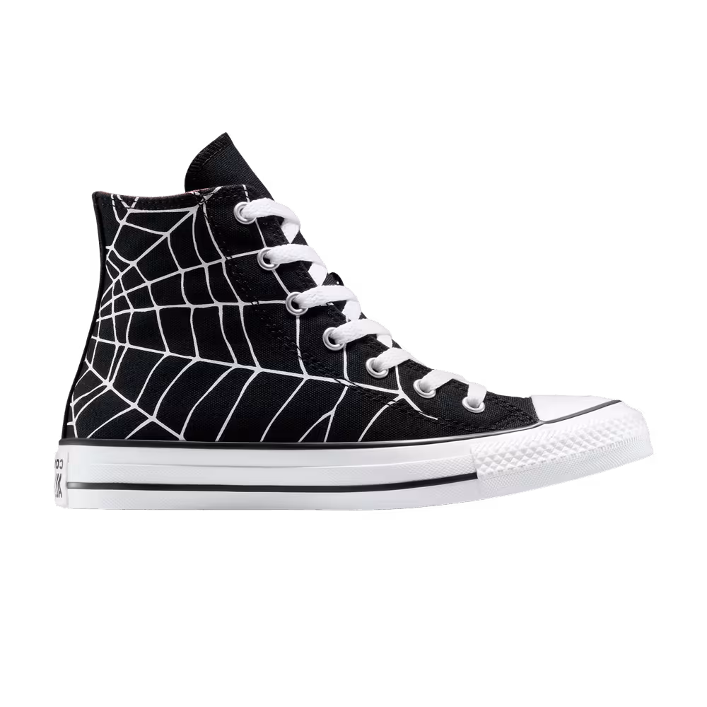 Converse Chuck Taylor All Star High GS Spiderweb