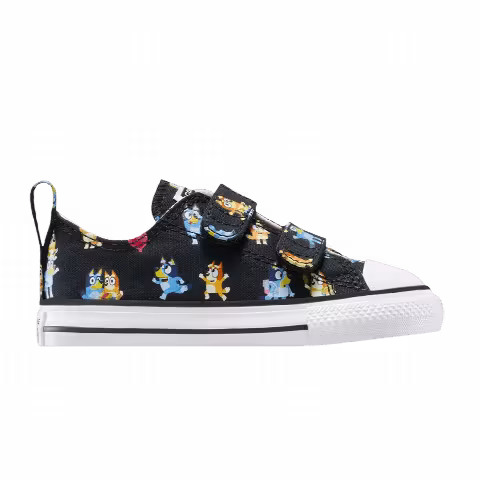 Bluey x Converse Chuck Taylor All Star EasyOn Ox PS 'Bluey & Bingo'