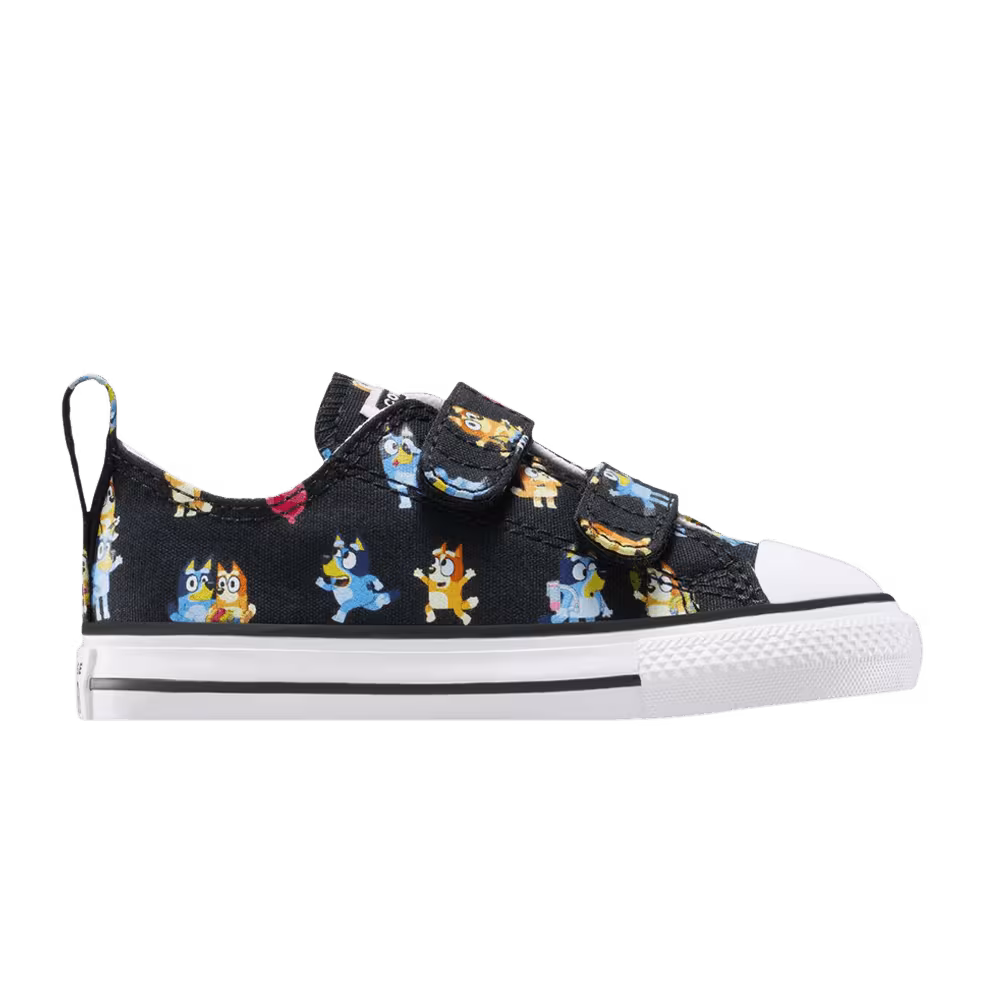 Bluey x Converse Chuck Taylor All Star EasyOn Ox PS Bluey & Bingo