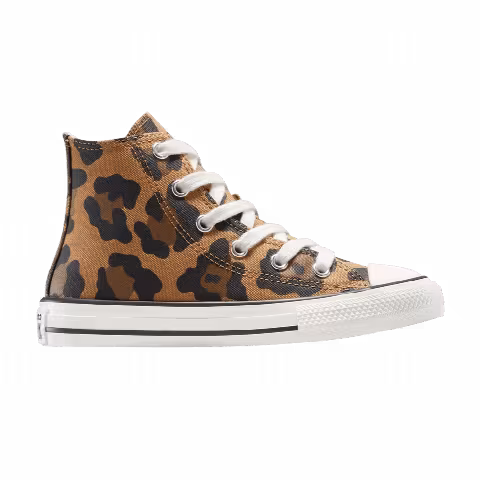 Converse Chuck Taylor All Star High PS 'Leopard'