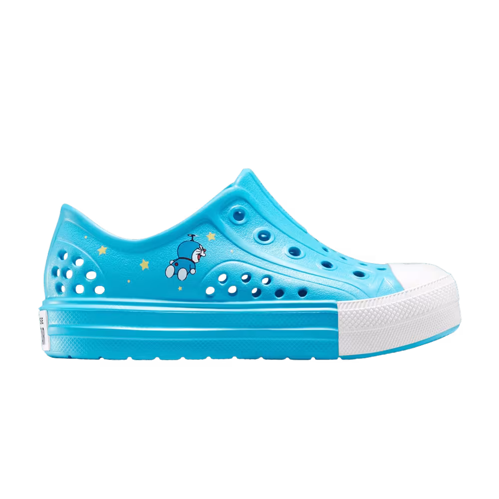 Doraemon x Converse Chuck Taylor All Star Play Lite CX Low PS Hawaiian Ocean