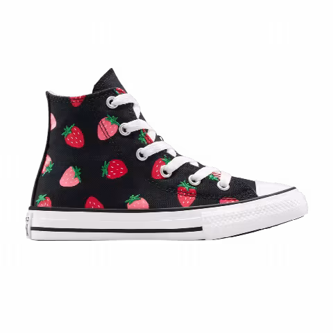 Converse Chuck Taylor All Star High PS 'Strawberries'