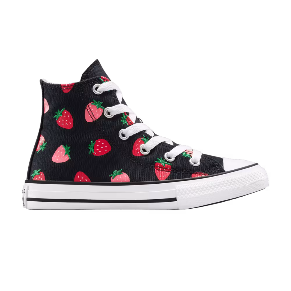 Converse Chuck Taylor All Star High PS Strawberries