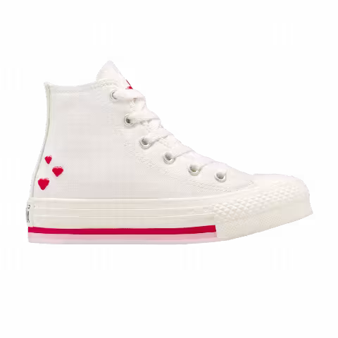 Converse Chuck Taylor All Star Lift Platform High PS 'Valentine's Day 2025'