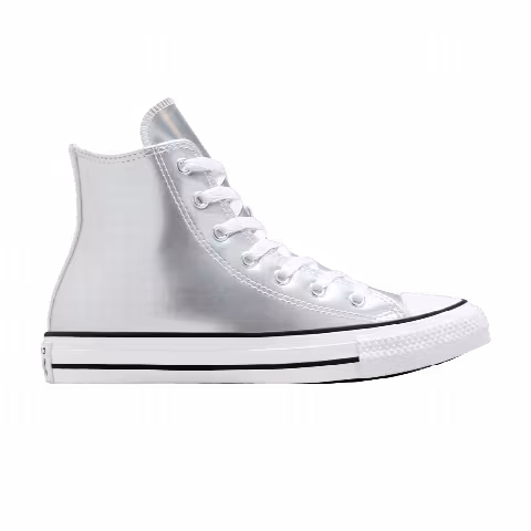 Converse Chuck Taylor All Star High GS 'Silver Metallic'