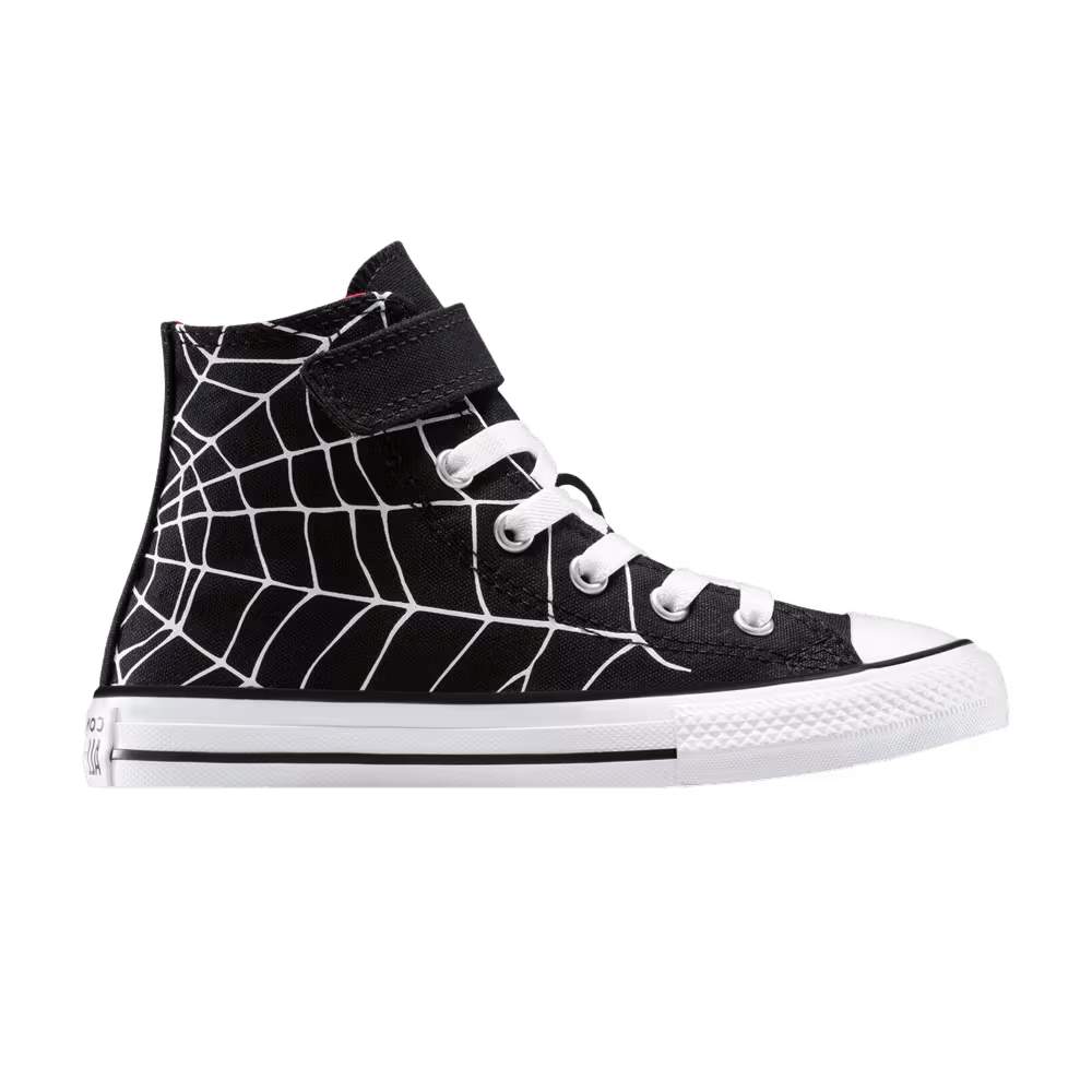 Converse Chuck Taylor All Star EasyOn High PS Spiderweb