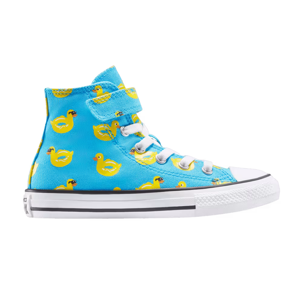 Converse Chuck Taylor All Star EasyOn High PS Pool Float Pack - Duck