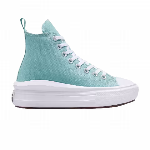 Converse Chuck Taylor All Star Move Platform High GS 'Vernal Pool'